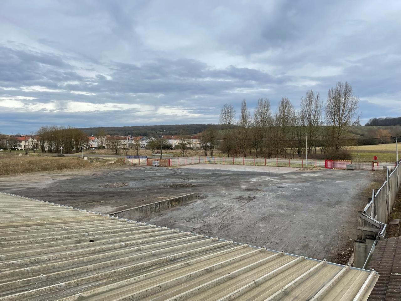 Local d'activité Bertrange 1275m² Vente local d'activité Bertrange Moselle OVACT2530796 1